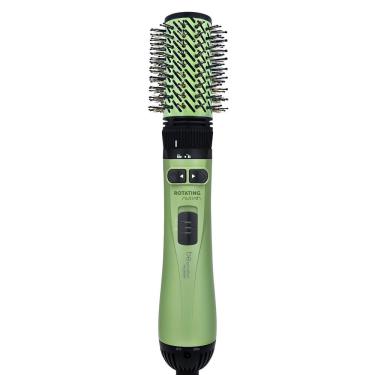 Imagem de Escova Secadora Rotativa Rotating Nutrah Special Edition Cerâmica Iônica Verde Be Emotion Bivolt
