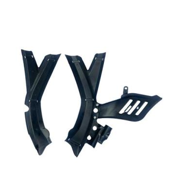 Imagem de Protetor de quadro amx sherco sef 250/300 12/24, Preto