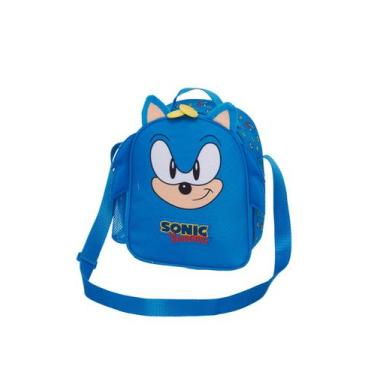Imagem de Lancheira Térmica Transversal Sonic Tiny - Pacific