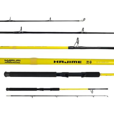Imagem de Vara Para Molinete Maruri By Nakamura Hajime New 7'0" (2,13m) 15-30lbs