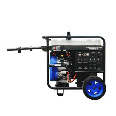 Imagem de Gerador a Gasolina FIAT TUONO 12 KVA