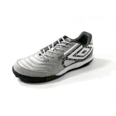 Imagem de Chuteira PRO 5 Bump Club Society cza - Umbro, 42