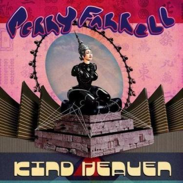 Imagem de Cd perry farrell kind heaven - WARNER