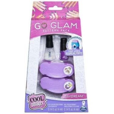 Imagem de Kit Esmalte Go Glam Nail Pack Infantil Sunny - 2132, Fúcsia