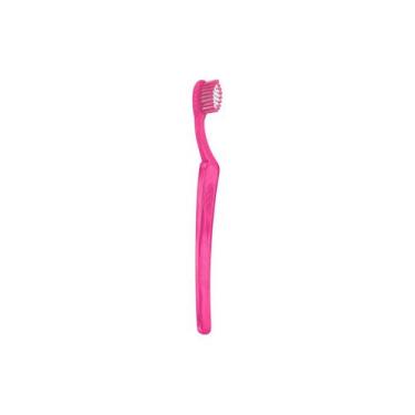 Imagem de Escova de Dentes Cristal Kids - Dentalclean Cor:Pink, Pink