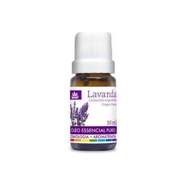 Imagem de Oleo essencial lavanda 10ml - WNF