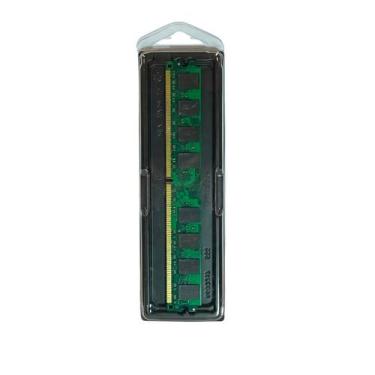 Imagem de Memoria Ram Ddr2 2gb 800mhz Pc2-6400 1.8v Dimm Desktop Pc - Generico