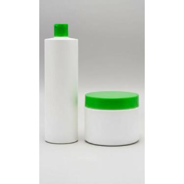 Imagem de Kit Shampoo e Máscara Detox Carvão Ativado - Congratulations Store