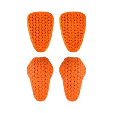 Imagem de Calças Protetoras Para Motociclistas Nível 2 CE, Jeans Com Proteção Pa