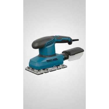 Imagem de Lixadeira Elétrica 240W com Coletor de Pó - Congratulations Store