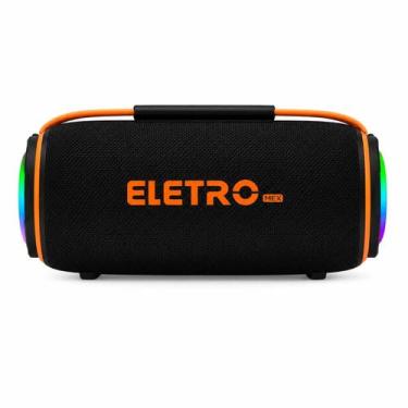 Imagem de Som Portátil 100W Recarregável Bluetooth Stereo Premium - BV VARIEDADE