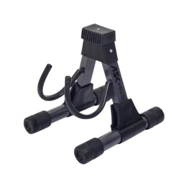 Imagem de Suporte para Ukulele Cavaco SP101UK Modelo Multi Funcional Semi Profissional Grafite ASK 25,5CM 10kg