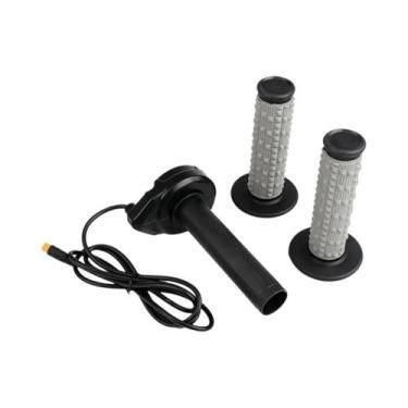 Imagem de Kit De Acelerador Rápido À Prova d'Água 12V-72V Com Conector De 3 Pino