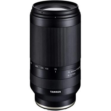Imagem de Tamron A047SF - Lente teleobjetiva - 70-300 mm F/4.5-6.3 Di III RXD para Sony FE, preta