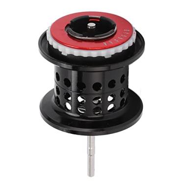 Imagem de Copo de arame de carretel de pesca, carretel de linha de lançamento de isca precisa para roda de gotas de água(Copo de arame de metal SV)