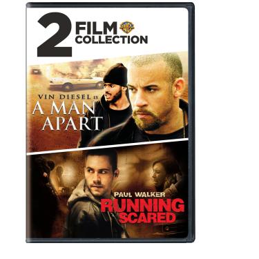 Imagem de Man Apart/Running Scared (DBFE) (DVD) (WS)