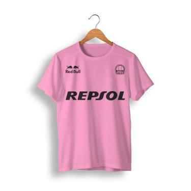 Imagem de Camisetas Tshirt Repsol Moto Gp Corridas Formula 1 -Ref 0013 - Lgart