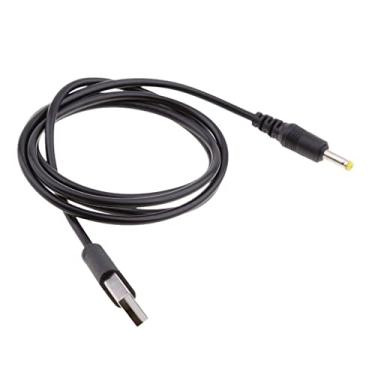 Imagem de Cabo de Alimentação USB para Conector DC 1.7mmx4.0mm Cabo de Carregamento