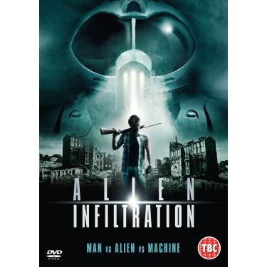 Imagem de Alien Infiltration [Blu-ray]