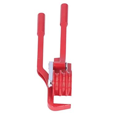 Imagem de Curvadora de tubos, ferramenta de dobra de tubos de 1/4 de polegada em liga de aço. 5/16 polegadas. 3/8 polegadas. para alumínio para ar condicionado para latão