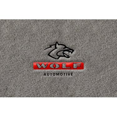 Imagem de Wolf 03990047 Dashmat Dashboard, cinza, para veículos GM selecionados