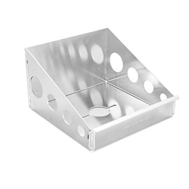 Imagem de Black Boar Suporte de alumínio para reboque/garagem fechado | Guarda com segurança (1) caixa de trapos | Construção durável | Fácil de instalar (66103)