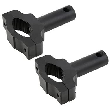 Imagem de Suporte de montagem de barra de luz led universal suporte de montagem de farol antiferrugem para triciclos para quads