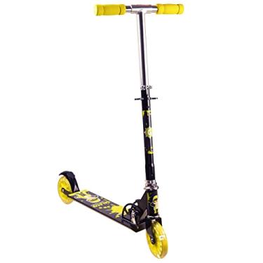 Imagem de Patinete Mini Travessos Geleco Verde Unik Toys