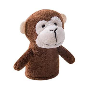 Imagem de Esquirla de, s de de Animais de Pelúcia, História Educacional para Bebês, Macaco marrom escuro