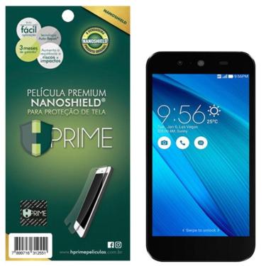 Imagem de Película Premium HPrime Asus LIve G500 - NanoShield