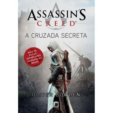 Imagem de Livro - Assassin's Creed - A Cruzada Secreta - Volume 3 - Oliver Bowden