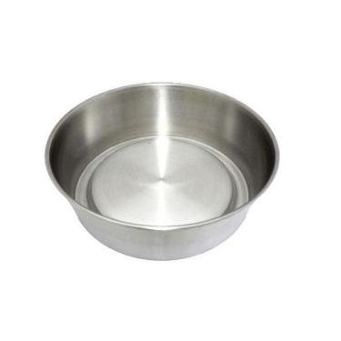 Imagem de Forma Ballerine Alumínio 16,5x18,5 x4,5 cm Bolo Piscina