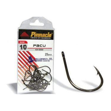 Imagem de Anzol Pacu N4/0 Com 10 Unidades - Pinnacle