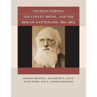 Imagem de Charles Darwin, the Copley Medal, and the Rise of Naturalis