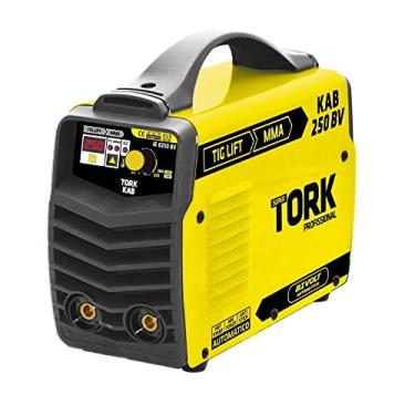 Imagem de Inversora de Solda 250A Kab 250 Super Tork Bivolt