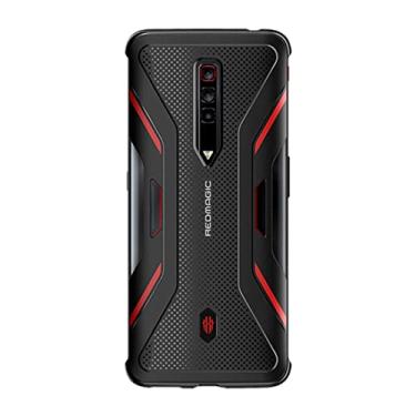 Imagem de For ZTE nubia Red Magic 6/6 Pro / 6S Pro Original Xiaomi Youpin Vector Phone Case