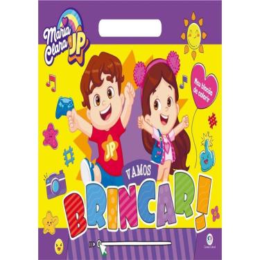 Imagem de Maria Clara E Jp - Vamos Brincar!