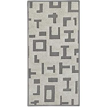 Imagem de Tapete Chevron Luna Sc 0,50x1,00m - São Carlos