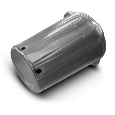 Imagem de Embalagem 21 Lts Plástico c/alça Flexível Mudas Planta 10 pç