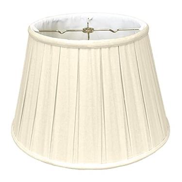 Imagem de Royal Designs Empire English Plissado Persiana Básica, Linho Bege, 12,5 x 20 x 13,5