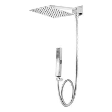 Imagem de Chuveiro de Parede Axiom Slim C 210, Meber, 1989