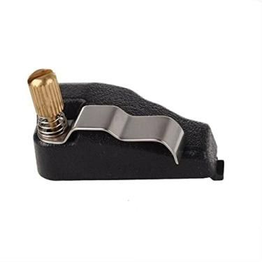 Imagem de MOOKEENONE Adaptador de áudio de microfone de fone de ouvido de rádio para Kenwood TK3140 TK3148 TK3160 TK3180 TK3212