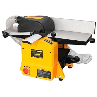 Imagem de Plaina Desempenadeira Desengrossadeira, 1.500 W, 220 V~, Pdd 1500, Vonder.