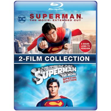Imagem de Superman (Extended Cut and Special Edition 2-Film Collection)