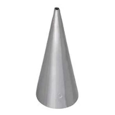 Imagem de Bico Liso 0 Grande (para Confeitar Doces, Bolos E Cupcakes)