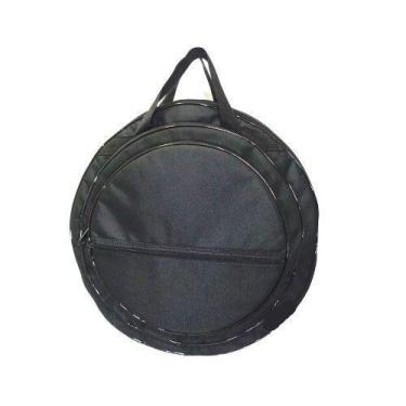 Imagem de Capa Bag Para Pratos Nylon 600 Ultra Resistente Envio24h - Constelação
