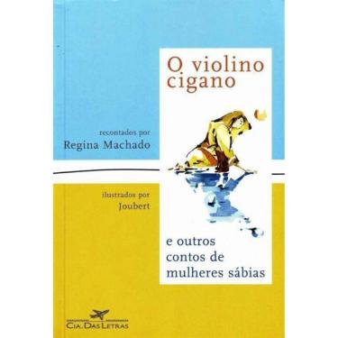 Imagem de Violino Cigano, O
