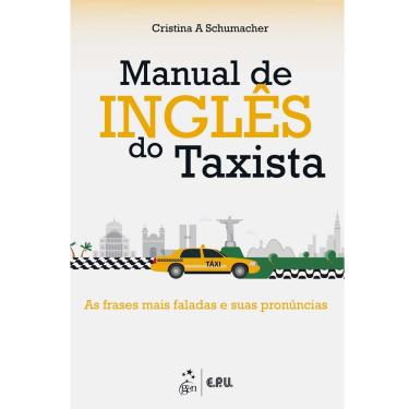Imagem de Livro - Manual de Inglês do Taxista - Cristina A Schumacher