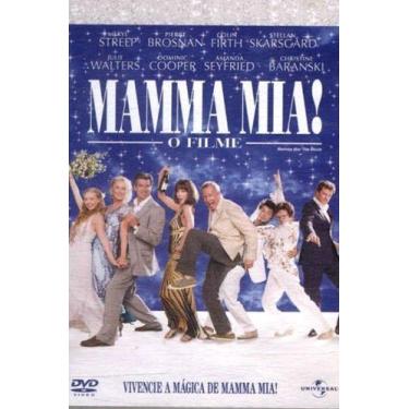 Imagem de Kit Mamma Mia! - O Filme - Dvd/Cd/Bluray/Livro