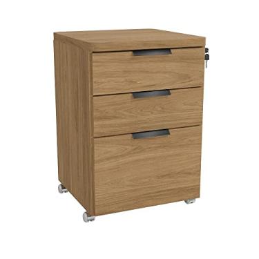 Imagem de Gaveteiro Kappesberg 1003 Volante Misto Com Chave Mdp